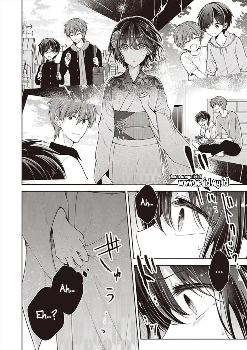 Osananajimi wo Onnanoko ni Shiteshimatta Hanashi